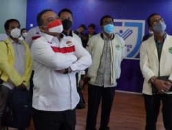 Pemuda Katolik: Perlu Serius dan Sinergi untuk Melindungi Pekerja Migran