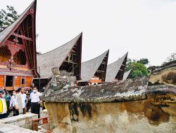 Penataan Kampung Ulos Huta Raja Upaya Pemerintah Lestarikan Warisan Pusaka Bangsa