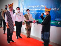 Presiden Jokowi Kembali Tegaskan Pentingnya Sertifikat Tanah bagi Masyarakat