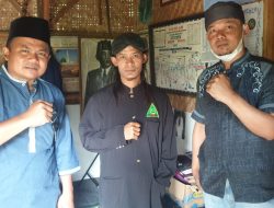 Direktorat Intelkam Polda Jabar Sambangi Eks Ketua FPI wilayah Bandung Timur
