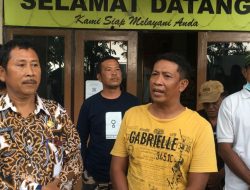 Dua oknum warga Desa Karangmangu lecehkan profesi seorang jurnalis 
