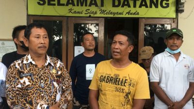 Dua oknum warga Desa Karangmangu lecehkan profesi seorang jurnalis