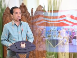 Presiden Apresiasi Peran Pers Bangun Optimisme dan Harapan Hadapi Pandemi