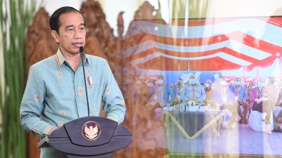 Presiden Apresiasi Peran Pers Bangun Optimisme dan Harapan Hadapi Pandemi