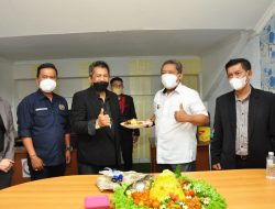 PWI Kota Bandung Bersama SMSI Jabar, Deklarasikan Labkum Pers