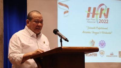 Ketua DPD RI: Kebebasan Pers Masih Jauh dari Ideal