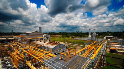 PT Pertamina Hulu Sanga Sanga Memperoleh Persetujuan Insentif Pemerintah