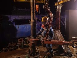 Sumur KRG-PA1 Catatkan Tambahan Produksi Minyak 709 BOPD