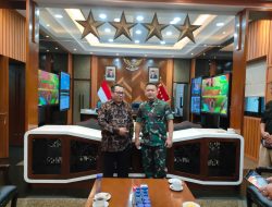 KSAD Dudung Ajak SMSI Optimalkan Segenap Potensi Untuk Penguatan Ideologi Pancasila dan NKRI   