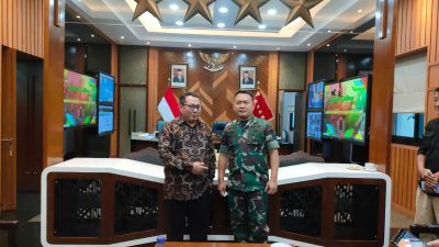 KSAD Dudung Ajak SMSI Optimalkan Segenap Potensi Untuk Penguatan Ideologi Pancasila dan NKRI
