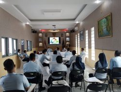Lapas Kelas IIB Indramayu Menuju ZI WBK WBBM, Usung Jargon LAPINDRA SESPRO
