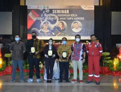 Cegah Penyalahgunaan Narkoba, Pertamina Balongan Gandeng BNN Edukasi Pekerja