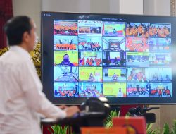 Presiden Tegaskan Empat Arahan pada Rakernas 50 Tahun Basarnas