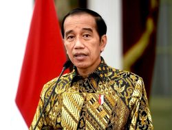Presiden Sampaikan Upaya Pemerintah dalam Pemulihan Dunia Kerja yang Berorientasi pada Manusia