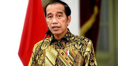 Presiden Sampaikan Upaya Pemerintah dalam Pemulihan Dunia Kerja yang Berorientasi pada Manusia