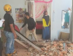 Kepala BNPB Perintahkan Tim Reaksi Cepat Menuju Lokasi Terdampak Pascagempa M6,1