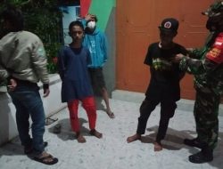 Indramayu PPKM Level 3, Kodim 0616 Rutin Imbau Masyarakat Taati Prokes
