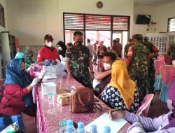 Vaksinasi Mobile Kodim 0616/Indramayu, Instruksi Panglima TNI