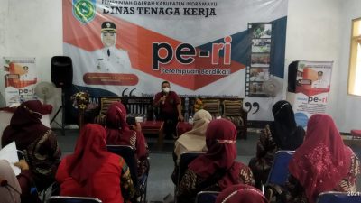 Program Pe-ri dan Kruwcil Wujudkan Kemandirian Masyarakat Indramayu yang Bermartabat