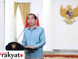 Presiden Jokowi: Pers Adalah Lokomotif Kemajuan Bangsa