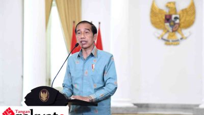 Presiden Jokowi: Pers Adalah Lokomotif Kemajuan Bangsa