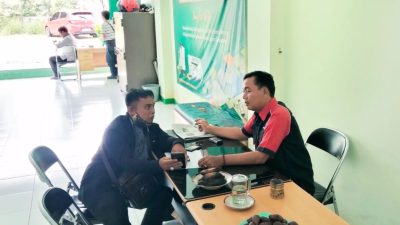 DRS. Tatang Ahmad Kosasih: KSP-SB bangkrut itu tidak benar