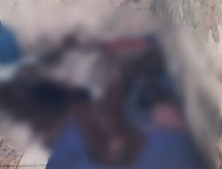 Seorang ibu pejual pakaian meninggal dalam rumah