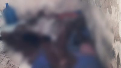 Seorang ibu pejual pakaian meninggal dalam rumah
