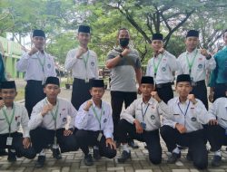 Rekrut Santri, Kodim 0616 Indramayu Turunkan Tim Peserta Liga Santri PSSI 2022