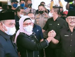 Jawaban Bupati Indramayu, dalam hak Interpelasi DPRD jilid 2