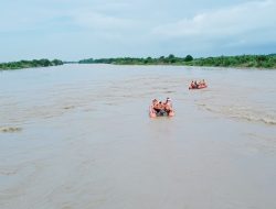 Diduga hilang dua warga Desa Limbangan saat melaut
