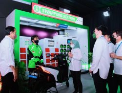 Kolaborasi Inklusif, Pertamina Dukung Percepatan Ekosistem Kendaraan Listrik