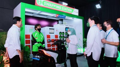 Kolaborasi Inklusif, Pertamina Dukung Percepatan Ekosistem Kendaraan Listrik