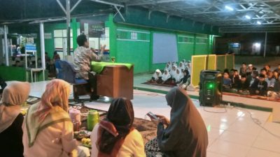 Prawita GENPPARI Motivasi Santri di Ponpes Cilenga Tasikmalaya