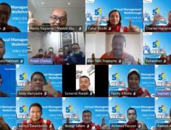 MEDCO E&P Natuna Ltd. Apresiasi Kinerja HSSE Elnusa pada Proyek HWU EHR-01