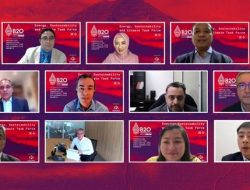 Mengatasi Perubahan Iklim, Dirut Pertamina Terus Dorong Aksi Nyata dalam Call Meeting B20