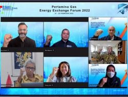 Pertagas Gelar Energy Exchange Forum 2022 : Pemanfaatan Gas Bumi Sebagai Transisi Energi