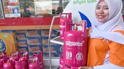 Harga LPG Subsidi 3 Kg Tetap, Pertamina Pastikan Penyesuaian Hanya Untuk LPG Non Subsidi