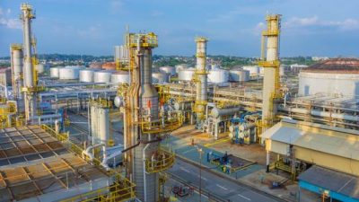 Kian Dipercaya, Pertamina Produksi SF-05 Sebanyak 113,5 Ribu Barrel