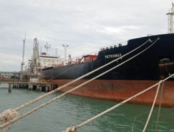 Makin Agresif, Kapal PIS Ekspor 150 Ribu Barel Minyak RI ke Thailand