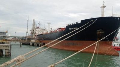 Makin Agresif, Kapal PIS Ekspor 150 Ribu Barel Minyak RI ke Thailand
