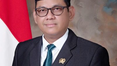 Anggota DPRD Komisi III Banten Fraksi PKB Efu Saefullah S.Kom.MSi