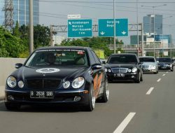 Komunitas Mercedes Benz W211: BBM RON Tinggi Terbukti Lebih Ekonomis