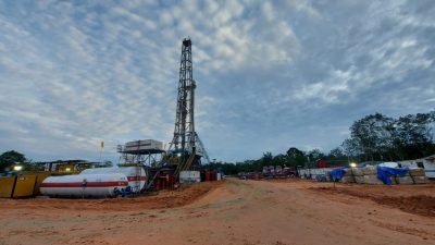 Cari Cadangan Migas Baru, Pertamina Bor Sumur Eksplorasi BDA-2X