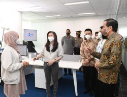 Presiden Jokowi Tak Ingin Indonesia Hanya Jadi Pasar Ekonomi Digital