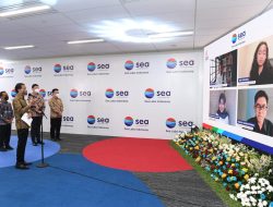 Presiden Jokowi Berdialog dengan Talenta Digital Indonesia di Luar Negeri