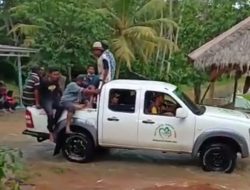 “MA Care” Terdepan, Bantu Korban Banjir di Patia Pandeglang