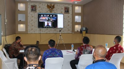 Kakanwil Kemenkumham Jabar motivasi petugas Lapas Indramayu