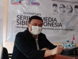 Ketua Bidang Luar SMSI: Indonesia Punya Kesempatan Emas Wujudkan Perdamaian Rusia-Ukraina