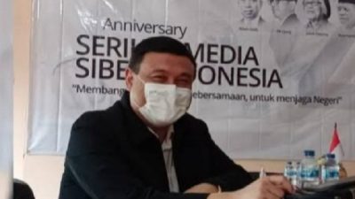Ketua Bidang Luar SMSI: Indonesia Punya Kesempatan Emas Wujudkan Perdamaian Rusia-Ukraina